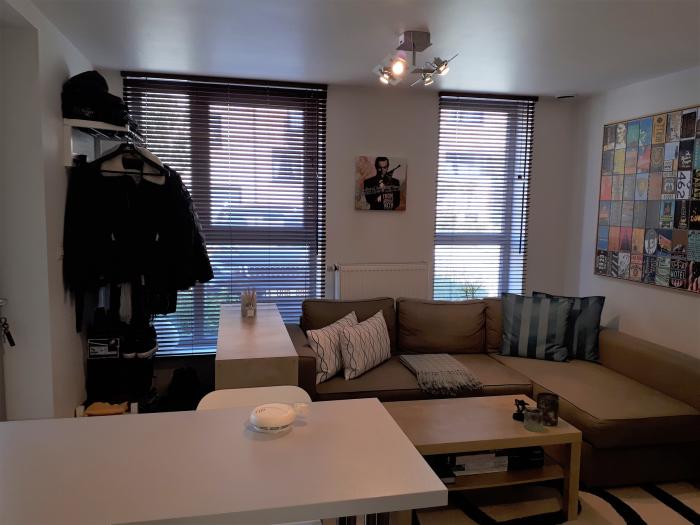 单人间 35 m² 在 Louvain-La-Neuve Les Bruyères