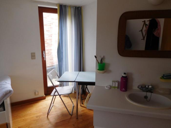 Kot chez l'habitant