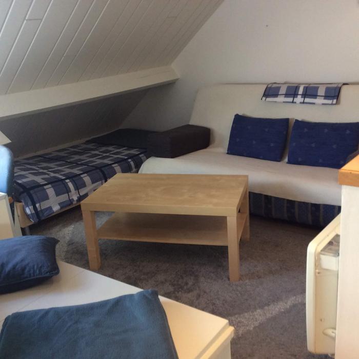Studio 23 m² in Louvain-La-Neuve L'Hocaille