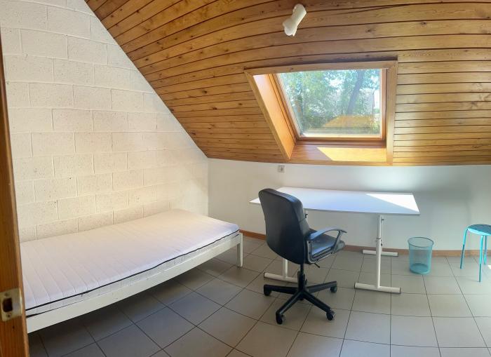 Kot chez l'habitant 11 m² à Louvain-La-Neuve Lauzelle