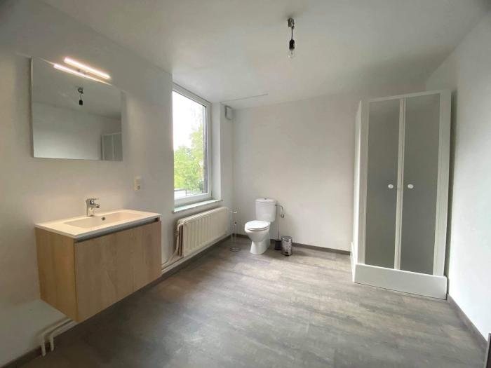 salle de douche