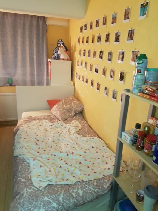 Kot 12 m² à Louvain-La-Neuve L'Hocaille