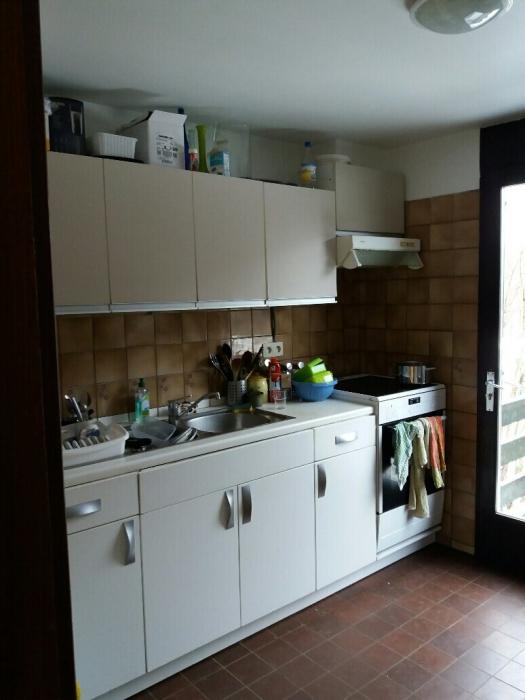 Kot bij bewoner