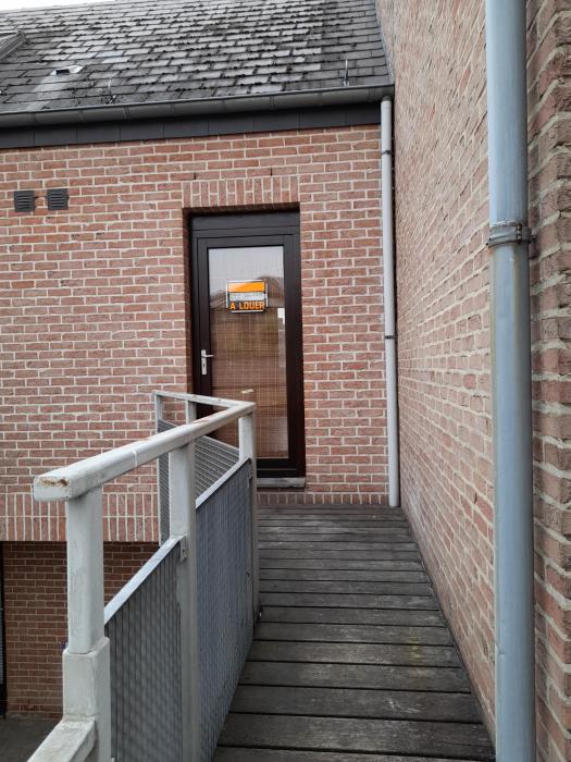 Studio 19 m² in Louvain-La-Neuve Blocry