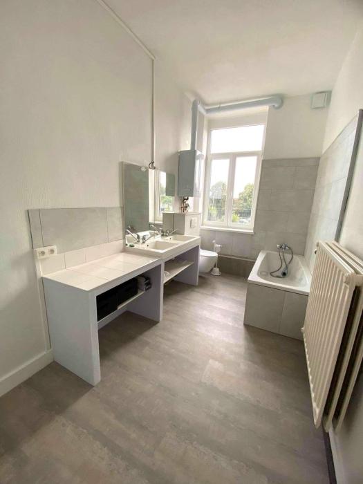 salle de bain