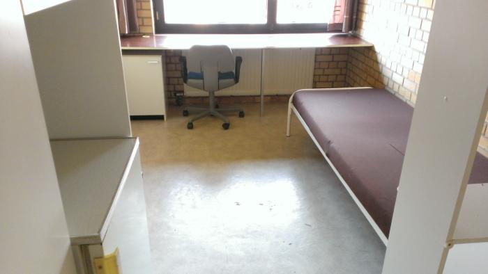 合租房 15 m² 在 Louvain-La-Neuve L'Hocaille