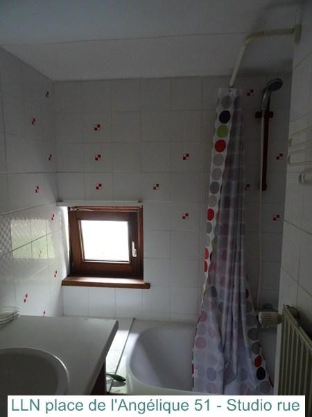 Salle de bains