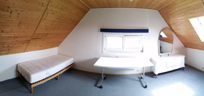 合租房 22 m² 在 Louvain-La-Neuve Mont-Saint-Guibert