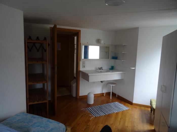 Kot chez l'habitant