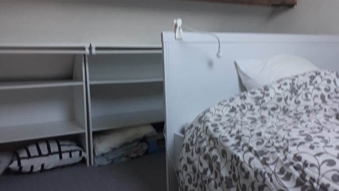 Kot chez l'habitant