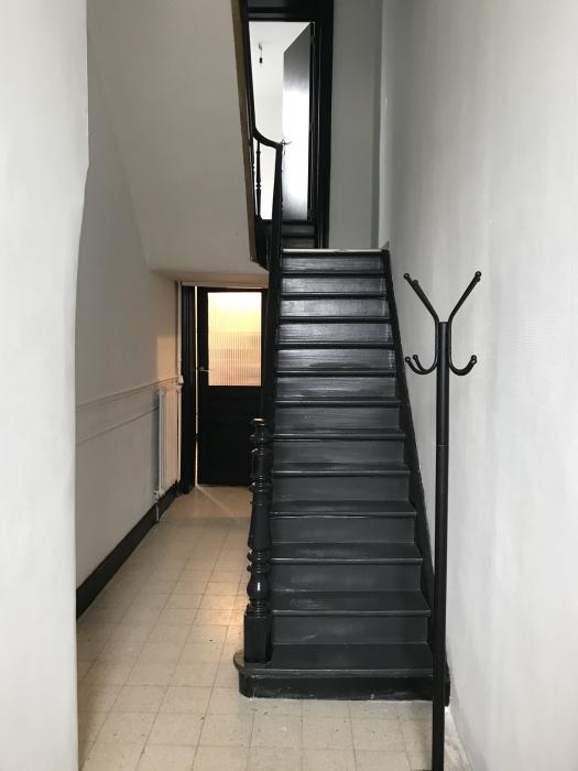 hall d 'entrée
