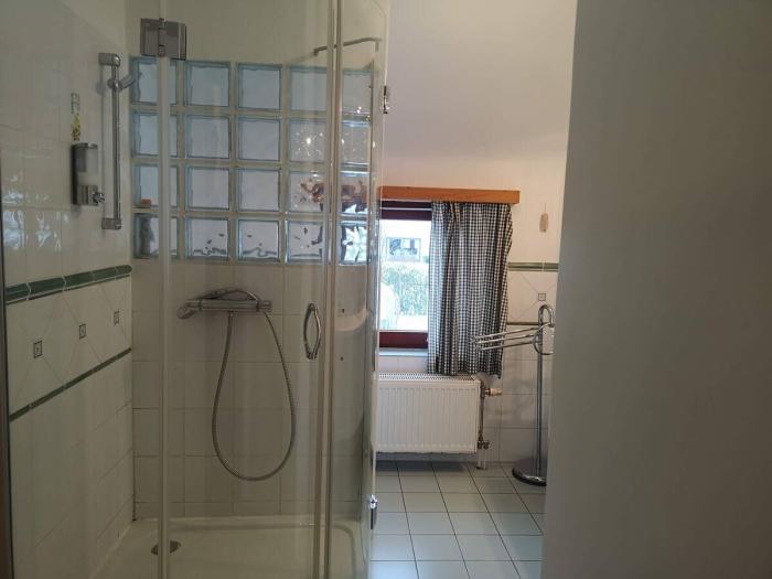 salle de douche