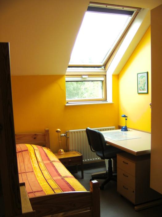 Student room 12 m² in Louvain-La-Neuve Les Bruyères