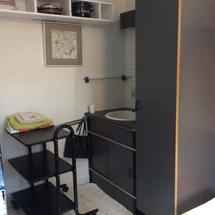Kot chez l'habitant