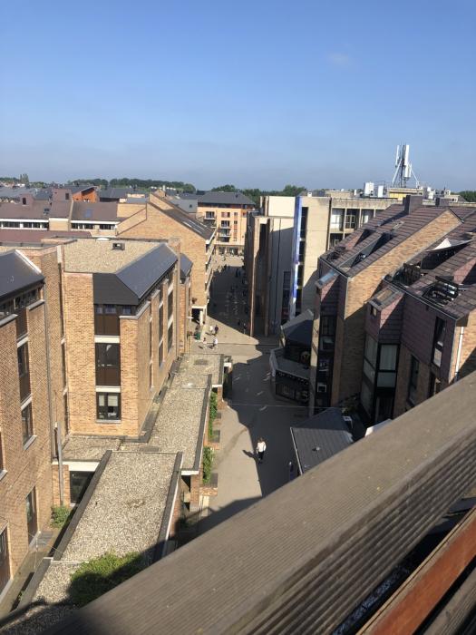 Appartement 43 m² in Louvain-La-Neuve Centre