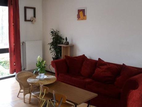 Room in owner's house 11 m² in Louvain-La-Neuve L'Hocaille