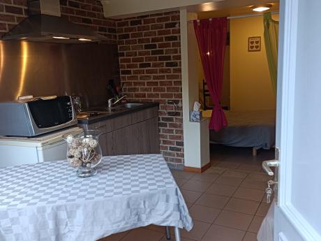 Studio 27 m² à Louvain-La-Neuve Ottignies