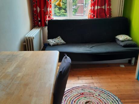 Kot bij bewoner 10 m² in Louvain-La-Neuve Ottignies