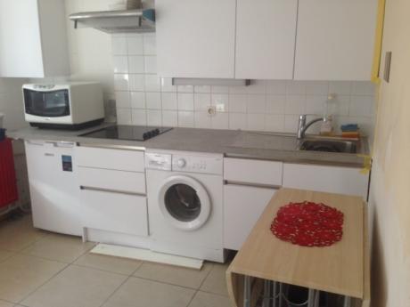 Studio 35 m² in Louvain-La-Neuve Blocry