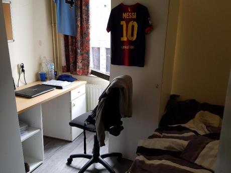 Student room 10 m² in Louvain-La-Neuve Les Bruyères