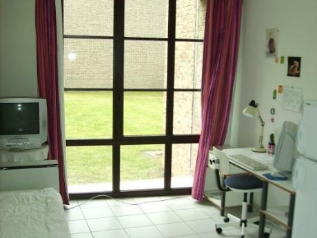 Studio 25 m² in Louvain-La-Neuve L'Hocaille