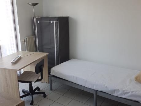 Student room 12 m² in Louvain-La-Neuve Centre