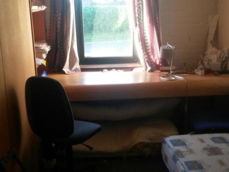 Kot 10 m² à Louvain-La-Neuve Biéreau