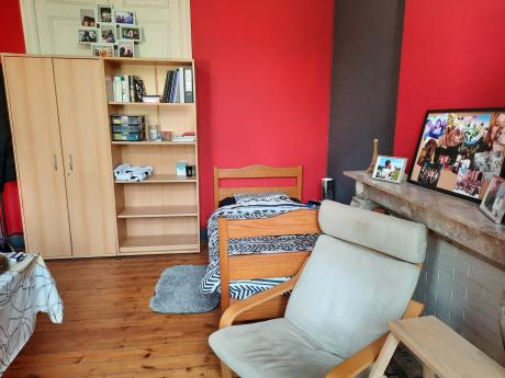 Kot chez l'habitant 25 m² à Louvain-La-Neuve Ottignies