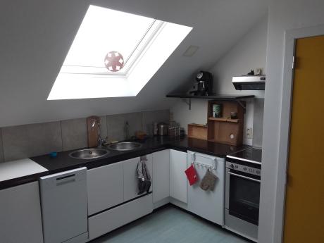 Room in owner's house 12 m² in Louvain-La-Neuve Mont-Saint-Guibert