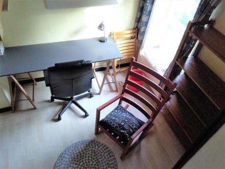 kot chez l'habitant 12 m² à Louvain-La-Neuve Biéreau