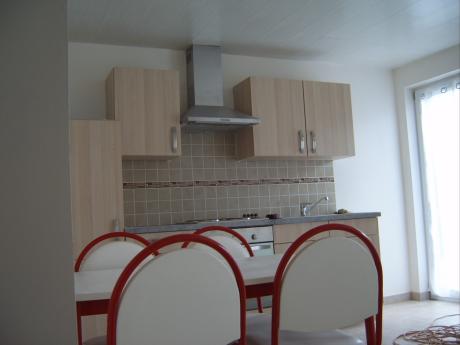 Appartement 40 m² in Louvain-La-Neuve La Baraque