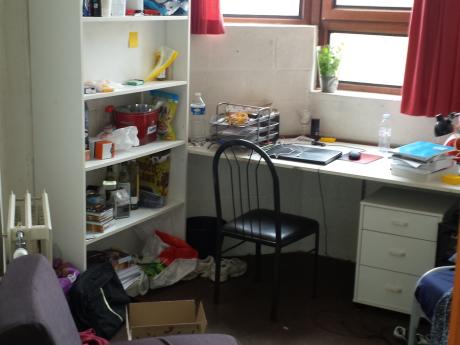 Student room 10 m² in Louvain-La-Neuve Blocry