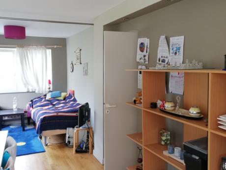Studio 25 m² à Louvain-La-Neuve Autre