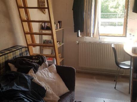 Kot 15 m² à Louvain-La-Neuve Blocry