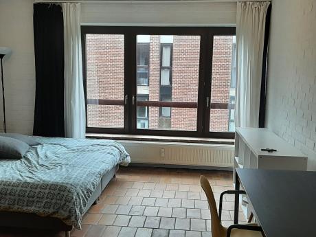 单人间 33 m² 在 Louvain-La-Neuve Biéreau