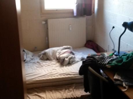 Kot 10 m² à Louvain-La-Neuve L'Hocaille