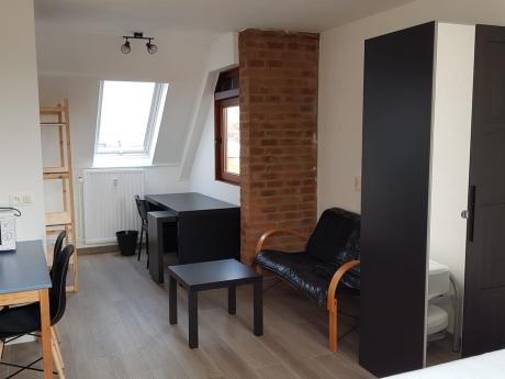 Studio 32 m² in Louvain-La-Neuve L'Hocaille