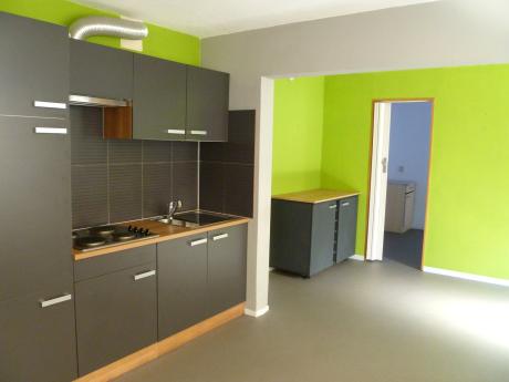 Studio 45 m² in Louvain-La-Neuve L'Hocaille