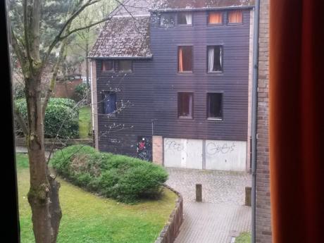 Kot 10 m² in Louvain-La-Neuve Les Bruyères
