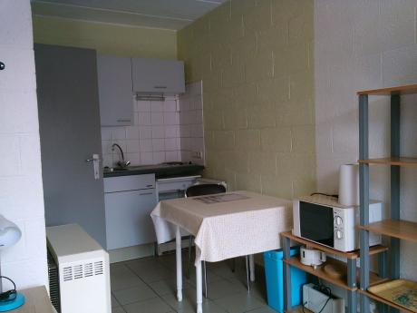 Studio 19 m² à Louvain-La-Neuve Centre