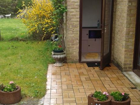 Studio 21 m² in Louvain-La-Neuve L'Hocaille