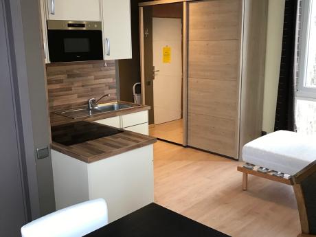 Studio 30 m² in Louvain-La-Neuve Blocry