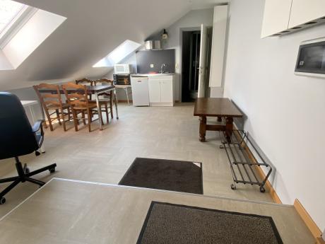 Studio 44 m² in Louvain-La-Neuve Other