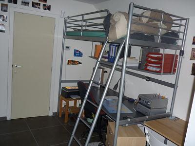 Studio 18 m² à Louvain-La-Neuve Les Bruyères