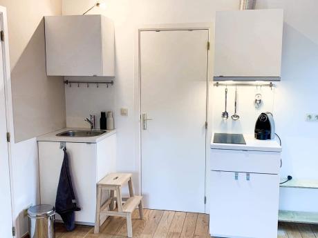 Studio 40 m² in Louvain-La-Neuve Ottignies