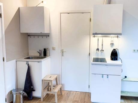 Studio 40 m² in Louvain-La-Neuve Ottignies