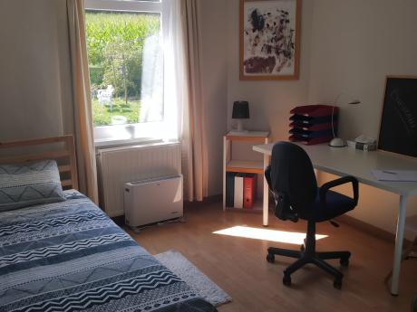 Kot chez l'habitant 12 m² à Louvain-La-Neuve Mont-Saint-Guibert