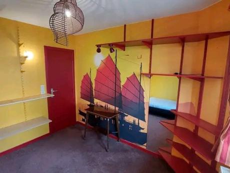 Kot chez l'habitant 15 m² à Louvain-La-Neuve Les Bruyères