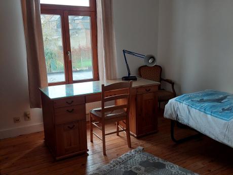 Kot chez l'habitant 12 m² à Louvain-La-Neuve Centre