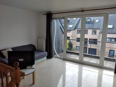 Chambre en résidence 10 m² à Louvain-La-Neuve Les Bruyères